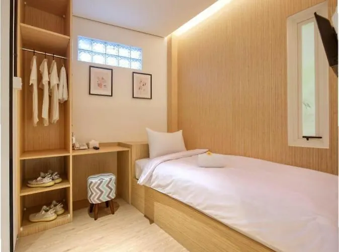Cool Living Hotel Jakarta