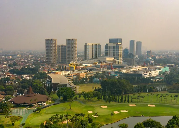 InterContinental Hotels Jakarta Pondok Indah, an IHG Hotel