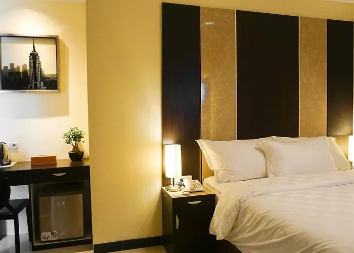 Sunbreeze Hotel Senayan Jakarta